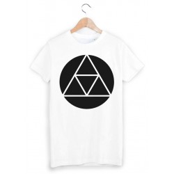 T-Shirt triangle ref 1689