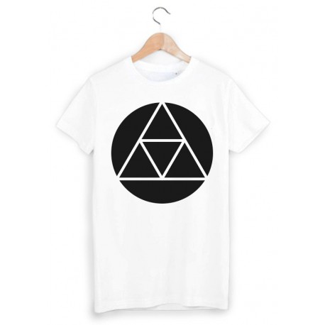 T-Shirt triangle ref 1689