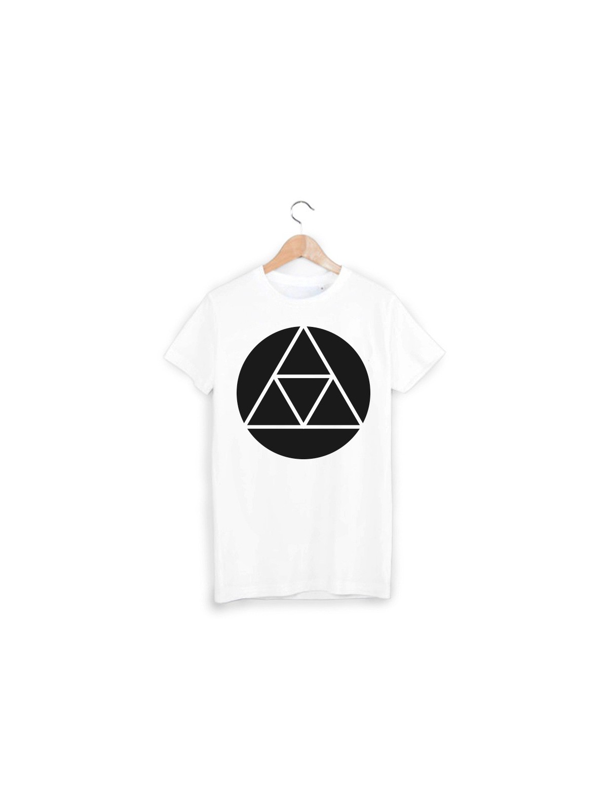 T-Shirt triangle ref 1689