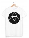 T-Shirt triangle ref 1689