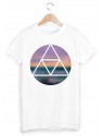 T-Shirt triangle ref 1688