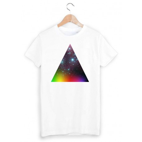 T-Shirt triangle ref 1679