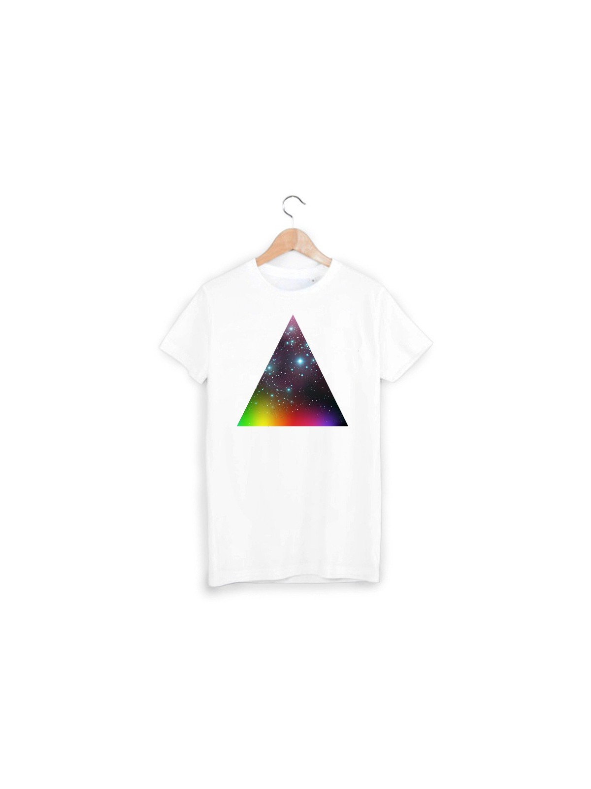 T-Shirt triangle ref 1679