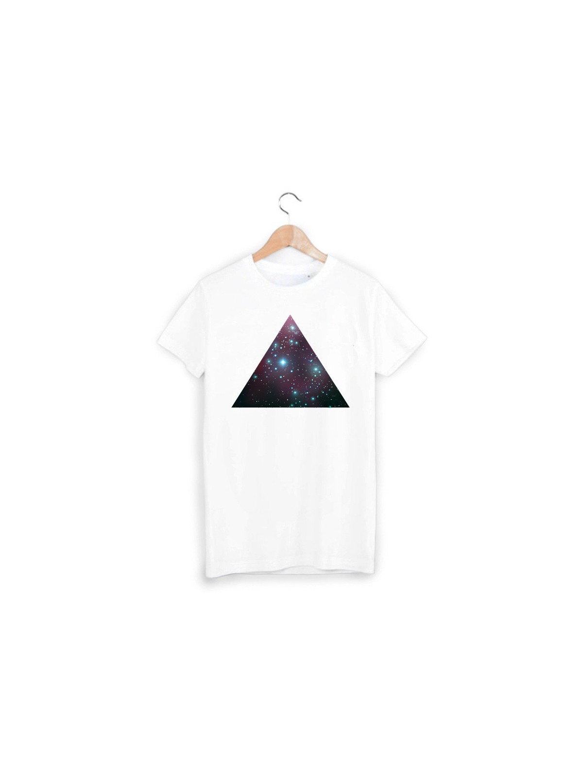 T-Shirt triangle ref 1678