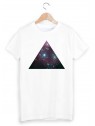 T-Shirt triangle ref 1678