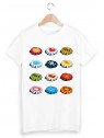 T-Shirt capsule pop art  ref 1672