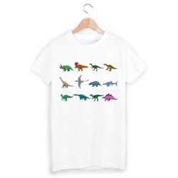 T-Shirt dinosaure  ref 1667