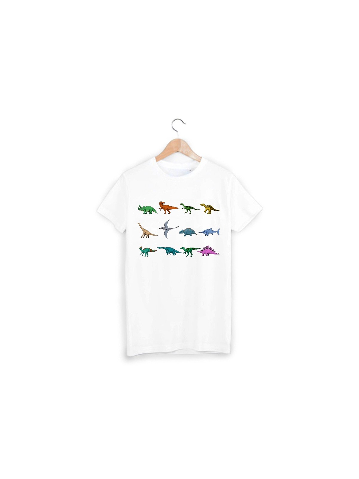 T-Shirt dinosaure  ref 1667