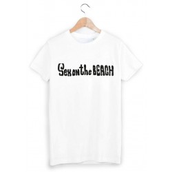 T-Shirt sex on the beatch  ref 1661