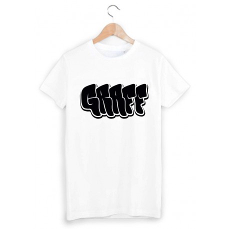 T-Shirt imprimÃ© graff ref 1860