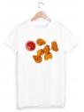 T-Shirt imprimÃ© nuggets ref 1828