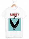 T-Shirt imprimÃ© Moby Dick ref 1792