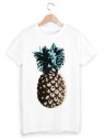 T-Shirt imprimÃ© ananas ref 1747