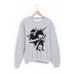 Sweat-Shirt imprimÃ© rugby