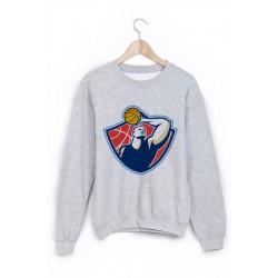 Sweat-Shirt imprimÃ© basket