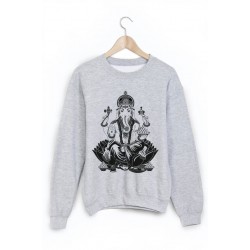 Sweat-Shirt imprimÃ© schiva