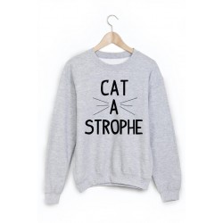 Sweat-Shirt imprimÃ© ca