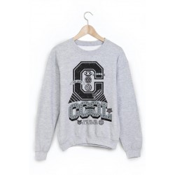 Sweat-Shirt imprimÃ© cool