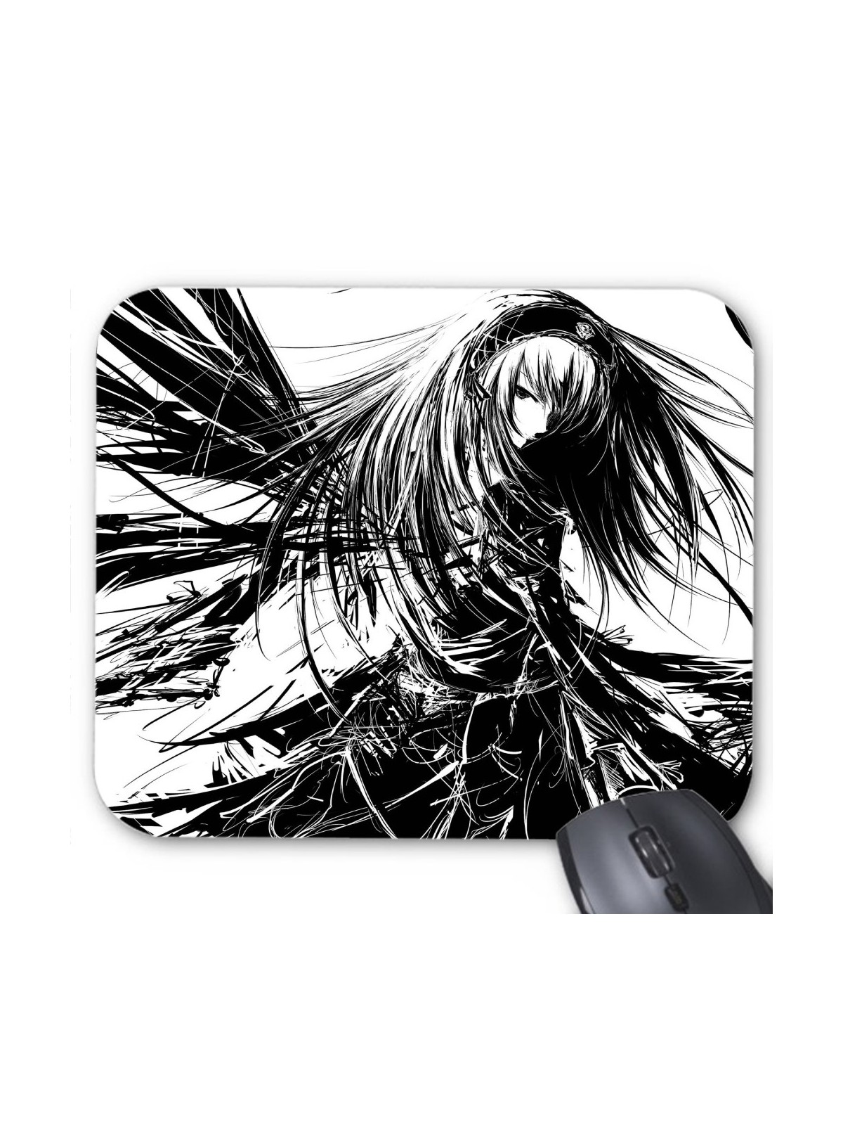 Tapis de souris manga ref 3051