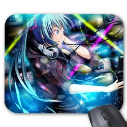 Tapis de souris manga DJ