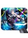 Tapis de souris manga DJ