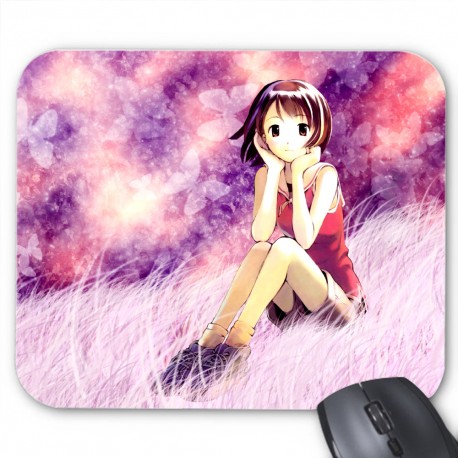 Tapis de souris manga