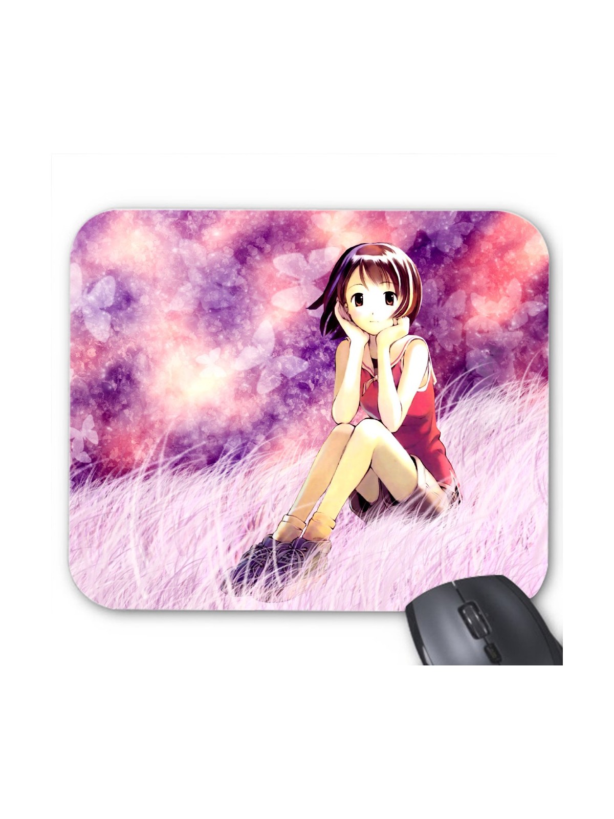 Tapis de souris manga