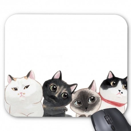 Tapis de souris CHAT