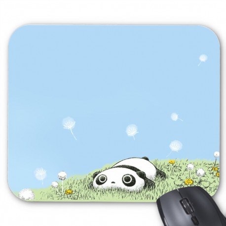 Tapis de souris panda