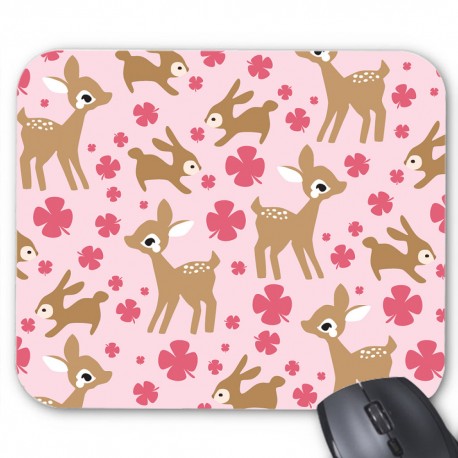 Tapis de souris Bambi 