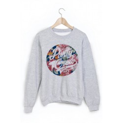 Sweat-Shirt imprimÃ© crew 