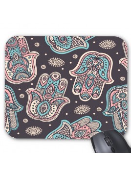 Tapis de souris main fatma