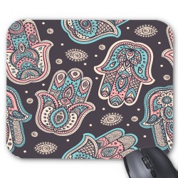 Tapis de souris main fatma