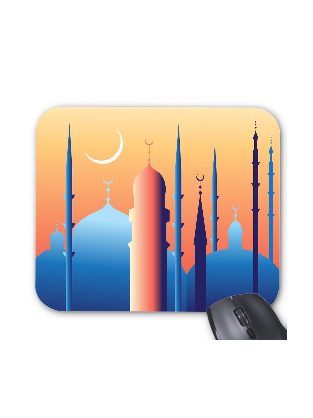 Tapis de souris Arabie saoudite