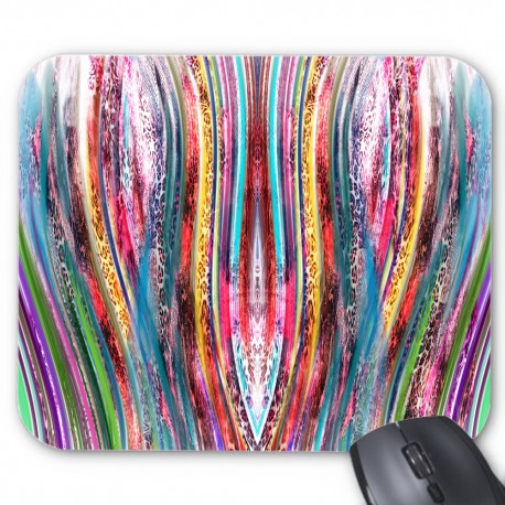 Tapis de souris ART couleur