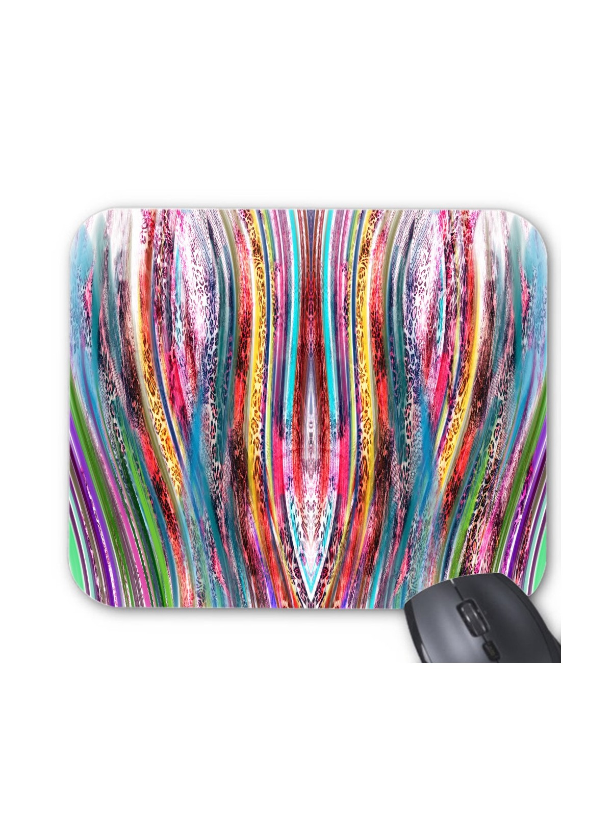 Tapis de souris ART couleur