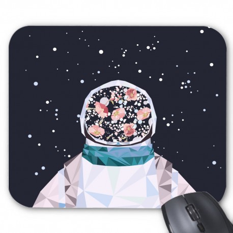 Tapis de souris astronaute  