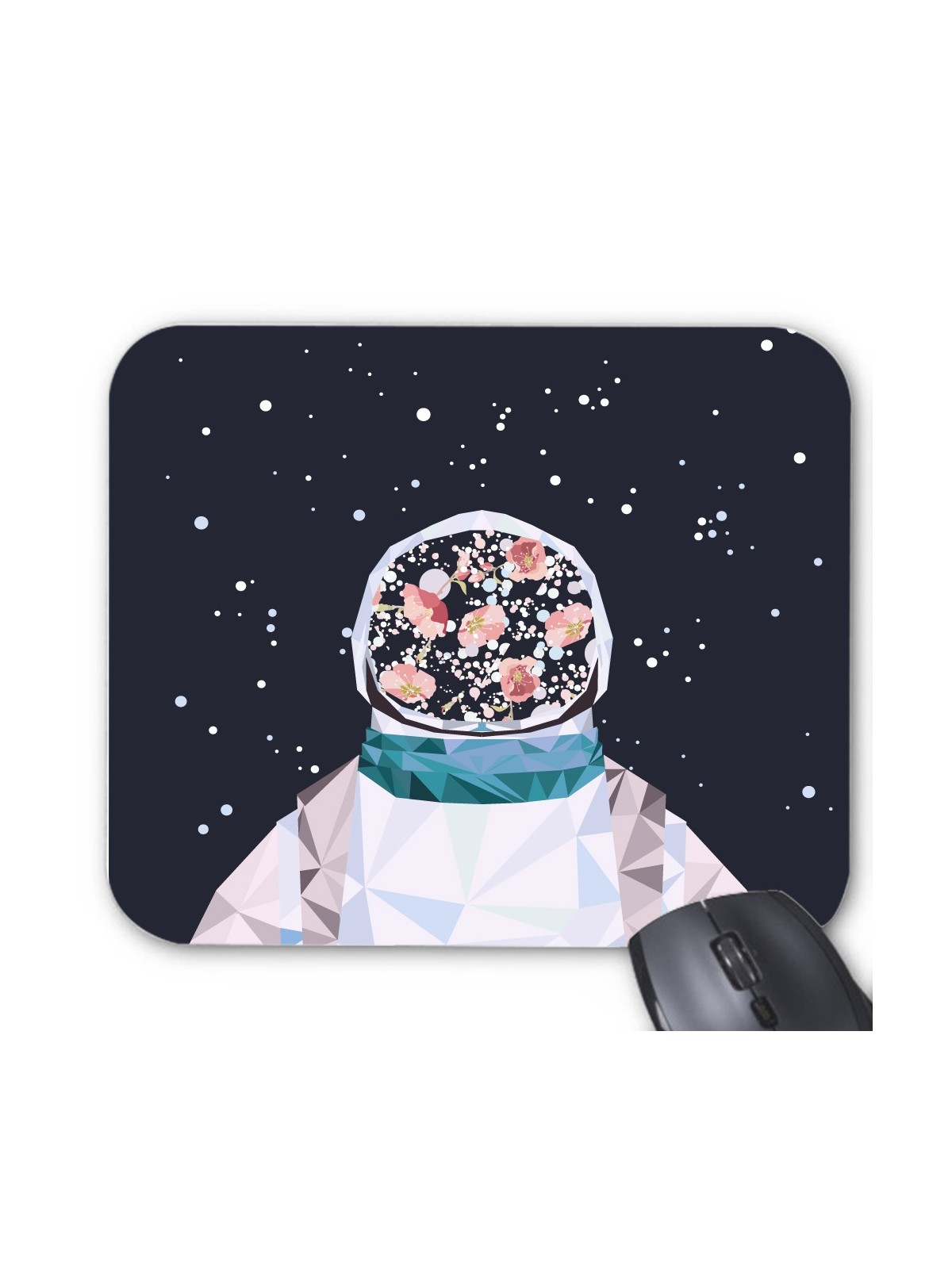 Tapis de souris astronaute  