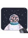 Tapis de souris astronaute  