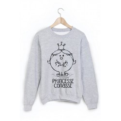 Sweat-Shirt madame connasse 
