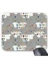 Tapis de souris nuage