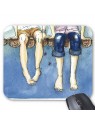 Tapis de souris illustration enfant