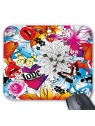 Tapis de souris illustration motif japon