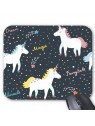 Tapis de souris licorne