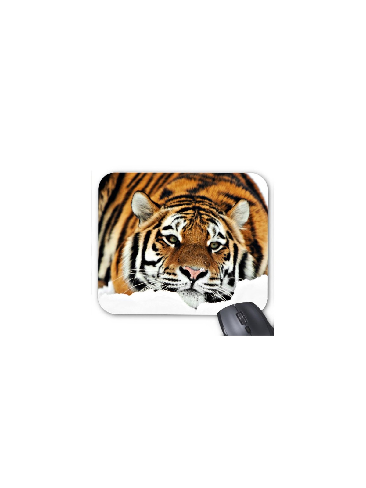 Tapis de souris tigre 