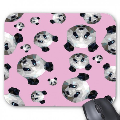 Tapis de souris panda