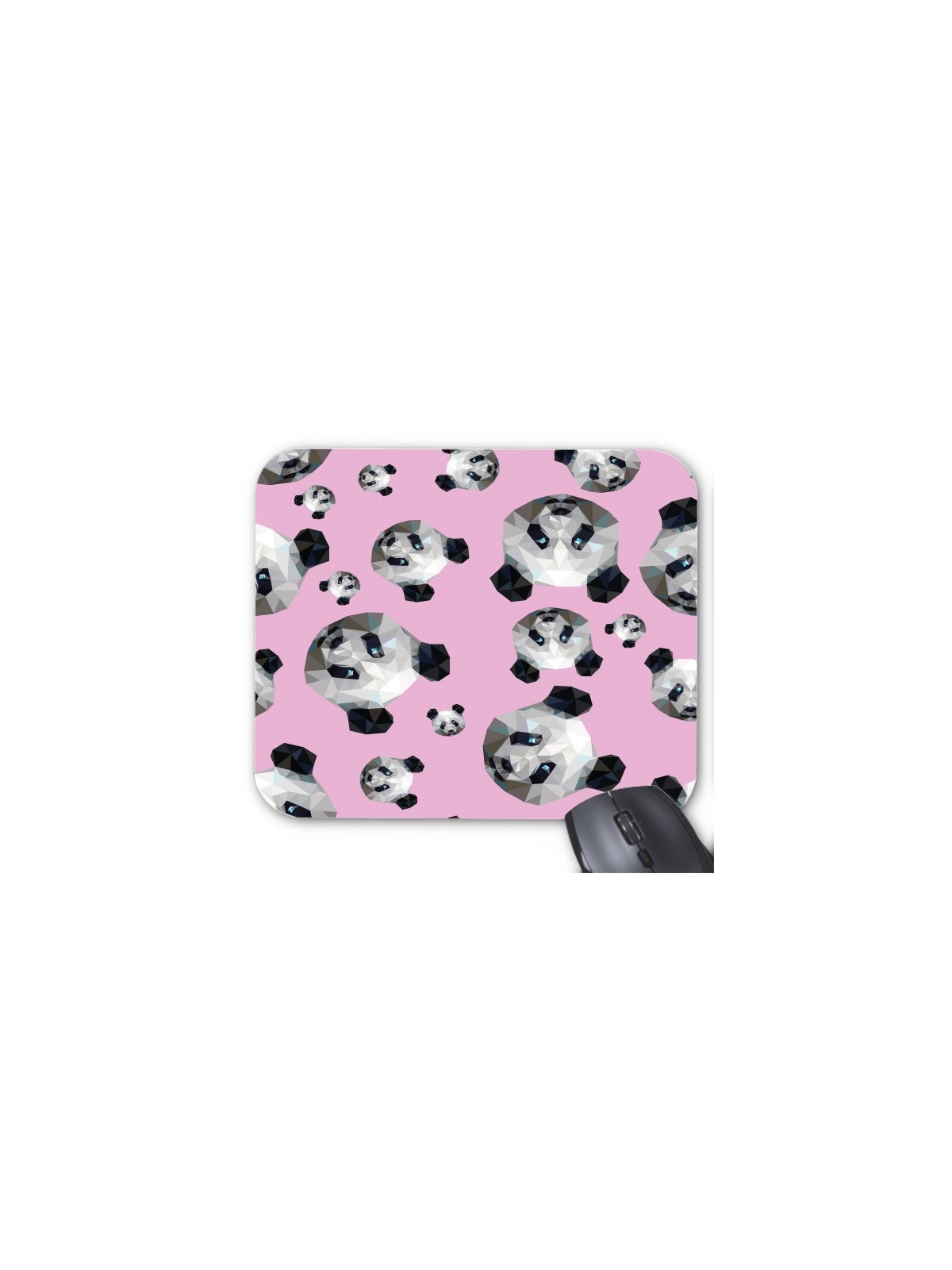 Tapis de souris panda