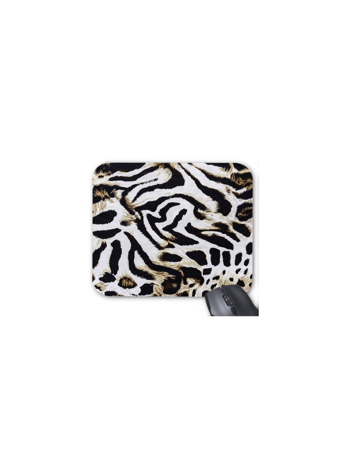 Tapis de souris animal zebre