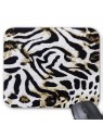 Tapis de souris animal zebre