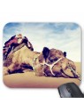 Tapis de souris chameau